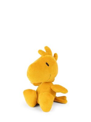 Woodstock Mini Corduroy Warm Yellow in giftbox - 15 cm