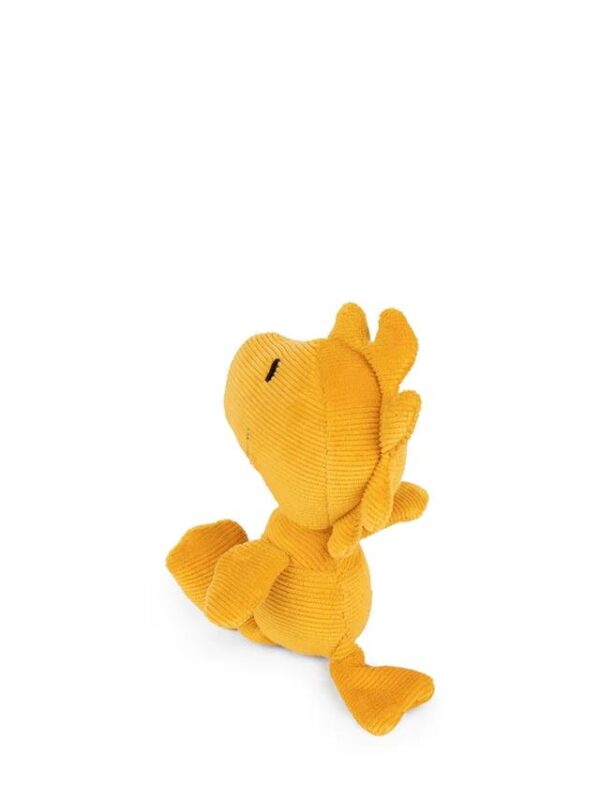 Woodstock Mini Corduroy Warm Yellow in giftbox - 15 cm