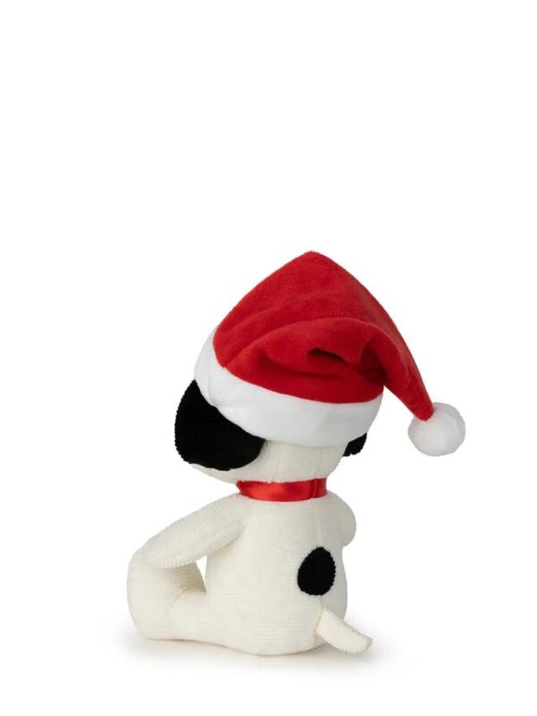 Snoopy with Christmas Hat - 17 cm