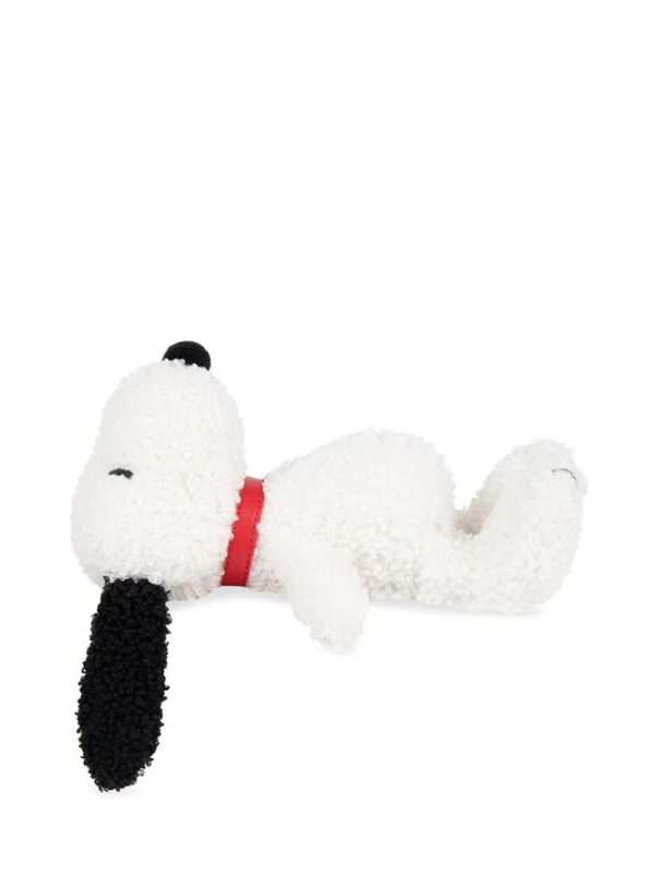 Snoopy ECO Tiny Teddy Cream in giftbox - 17 cm