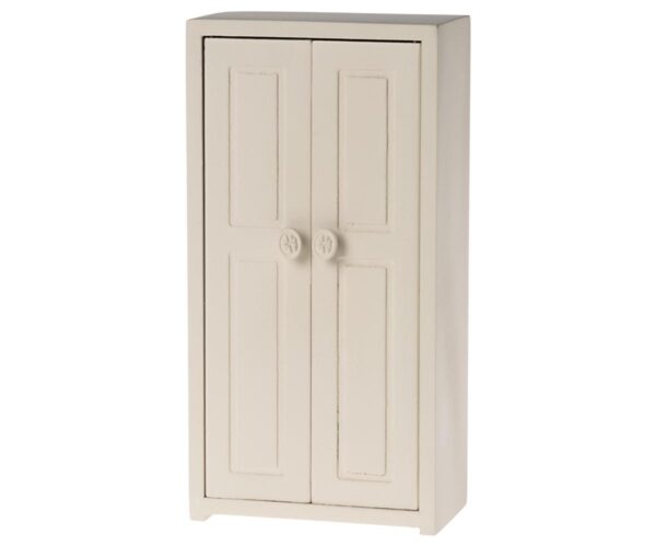 Closet, Mouse - Cream