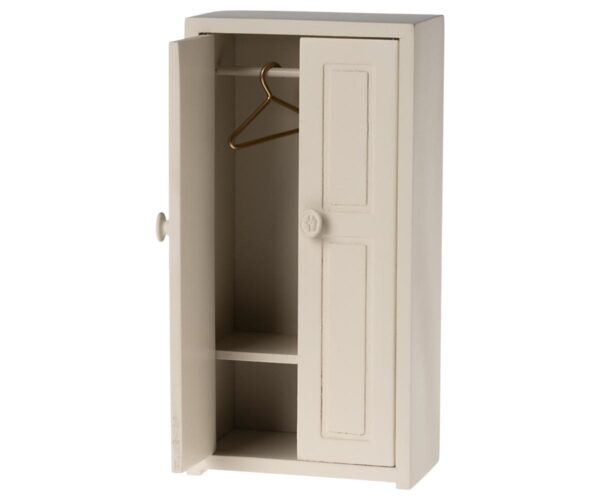 Closet, Mouse - Cream