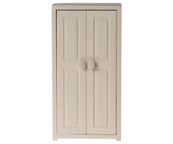 Closet, Mouse - Cream