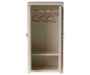 Closet, Mouse - Cream