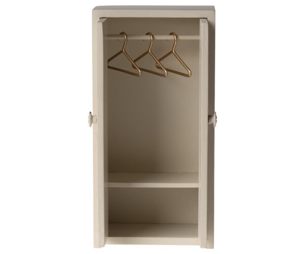 Closet, Mouse - Cream