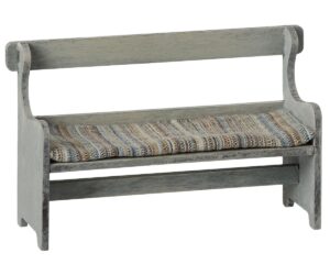 Bench, Mouse - Vintage off white