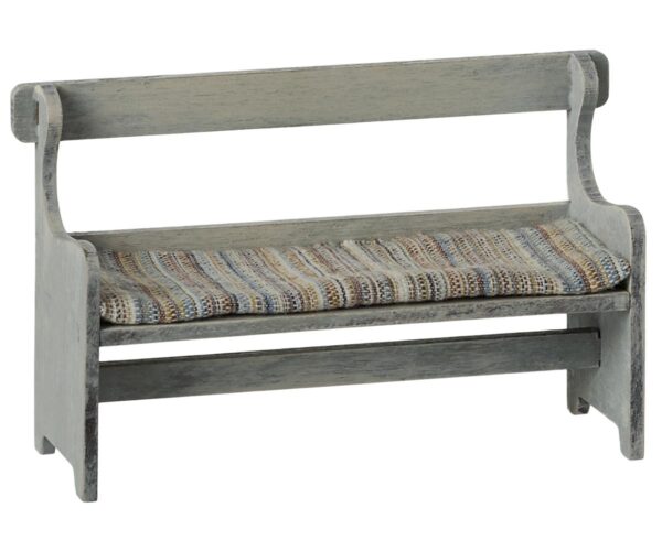 Bench, Mouse - Vintage off white