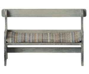 Bench, Mouse - Vintage off white
