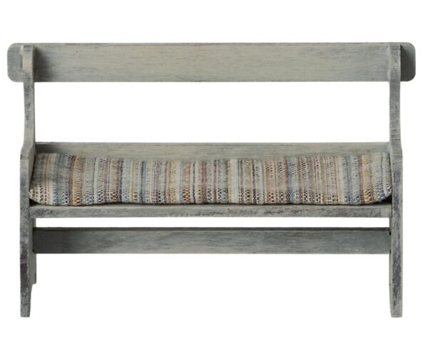 Bench, Mouse - Vintage off white