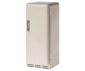Miniature fridge - Off white