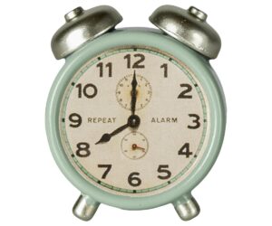 Alarm clock, Mouse - Mint