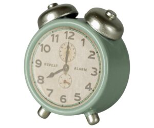 Alarm clock, Mouse - Mint