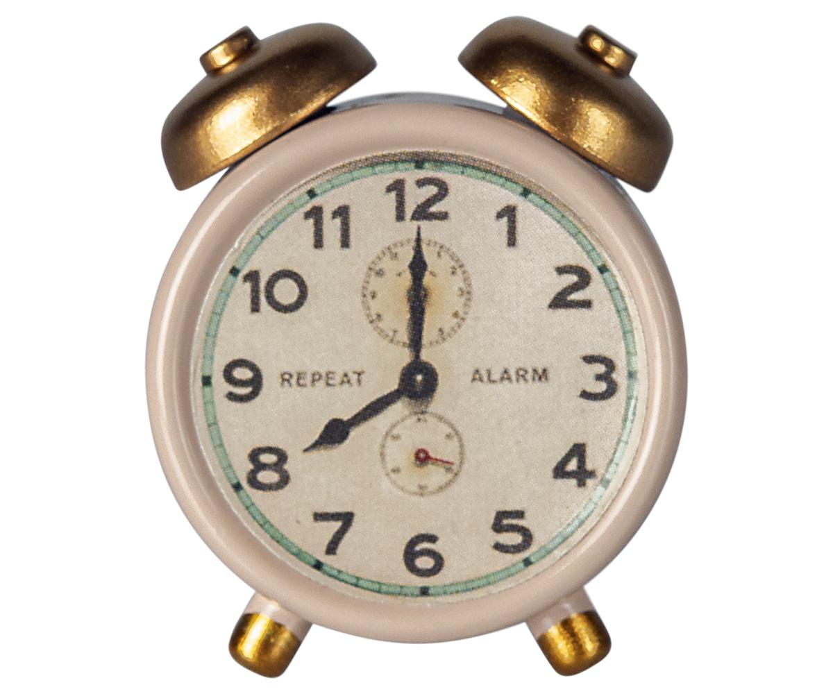 Alarm clock, Mouse - Mint