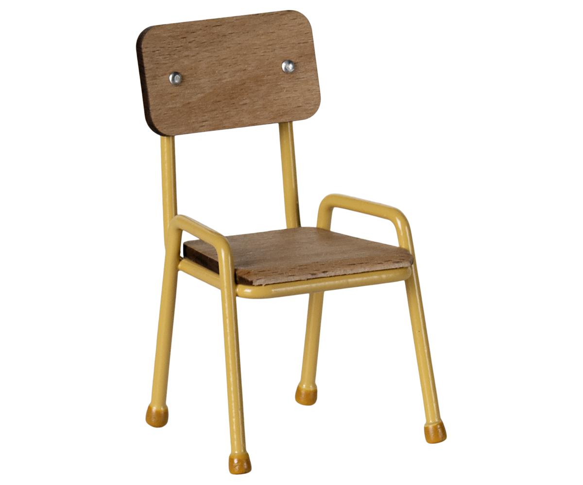 Chair, Mouse - Coral