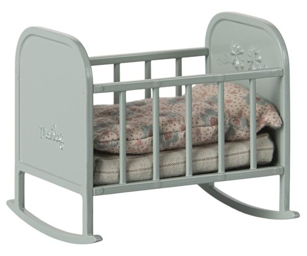 Cradle, My - Blue mint