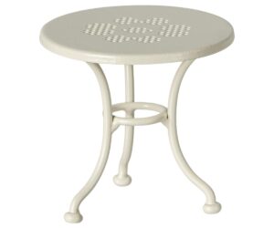 Café set, Mouse, Small - Off white