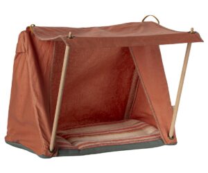 Happy camper tent, Mouse