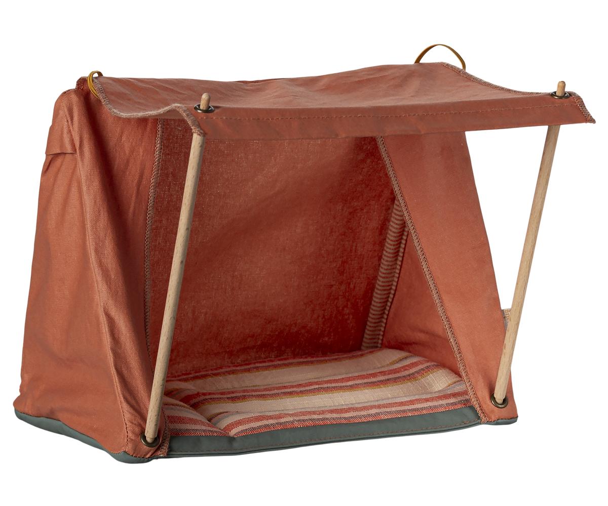 Folding chair, Mouse - Red