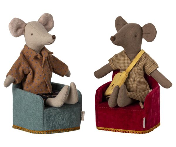 Folding chair, Mouse - Mint