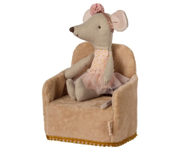 Folding chair, Mouse - Powder