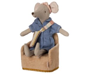 Folding chair, Mouse - Powder
