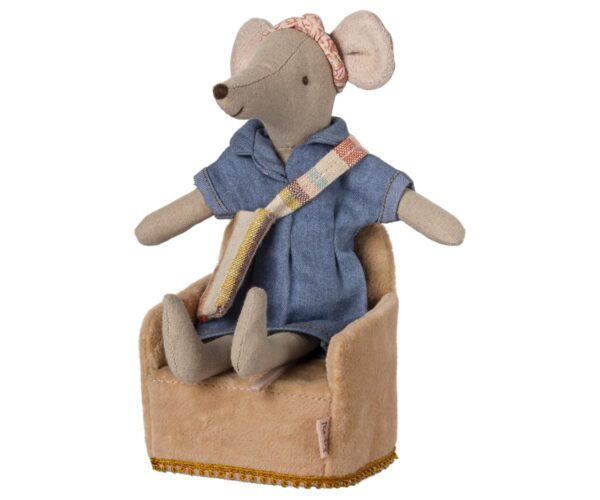 Folding chair, Mouse - Powder