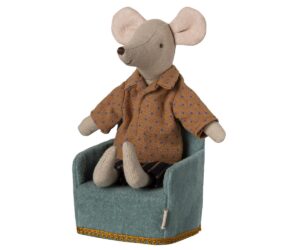 Folding chair, Mouse - Mint