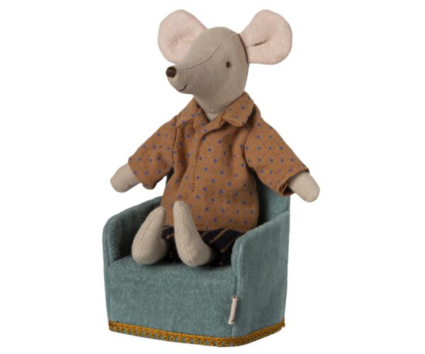 Folding chair, Mouse - Mint
