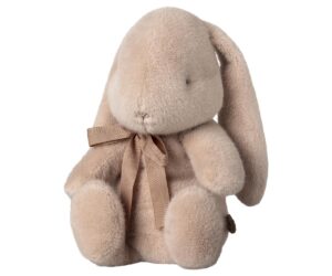 Bunny plush, Small - Light powder
