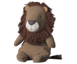 Safari friends, Lion, Big