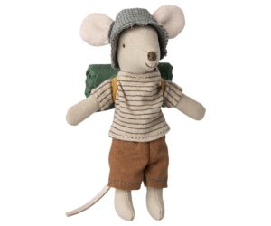 Hiker mouse, Big brother - Thin stripes