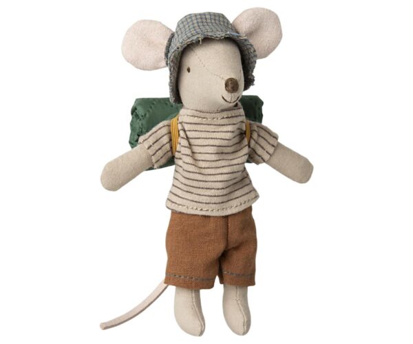 Hiker mouse, Big brother - Thin stripes