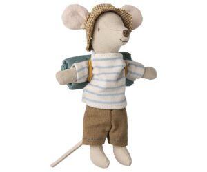 Hiker mouse, Big brother - Stripes