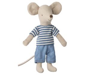 LouiMax, Mouse, Big brother