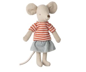 Sister mouse, Big sister