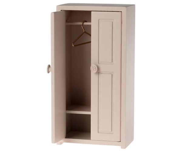 Closet, Mouse - Light rose