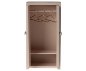 Closet, Mouse - Light rose