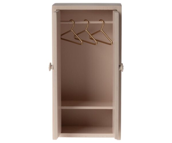 Closet, Mouse - Light rose