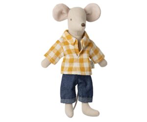 Dad mouse