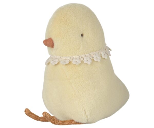 Easter egg with chicken