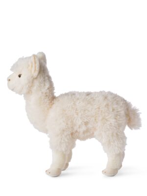 ECO Alpaca White - 31 cm