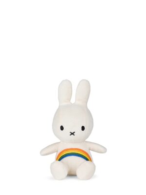 Miﬀy Rainbow Oﬀwhite - 18 cm