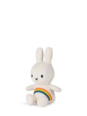 Miﬀy Rainbow Oﬀwhite - 18 cm
