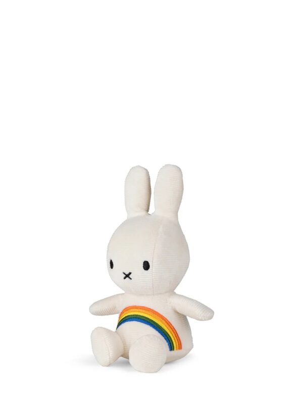 Miﬀy Rainbow Oﬀwhite - 18 cm