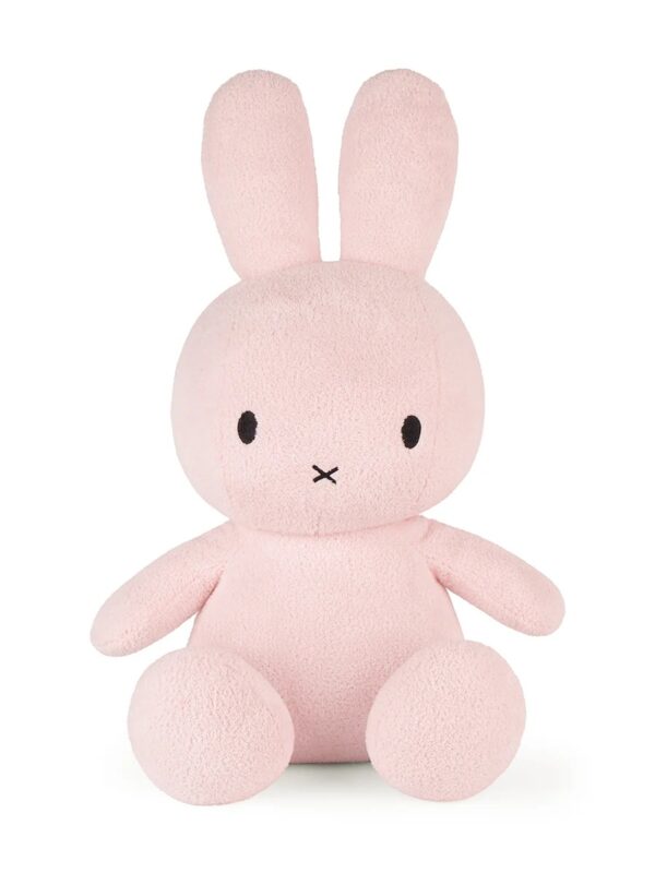 Miﬀy Terry Light Pink 70 cm