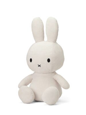 Miﬀy ECO Corduroy Offwhite 50 cm