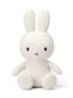 Miﬀy ECO Corduroy Offwhite 70 cm