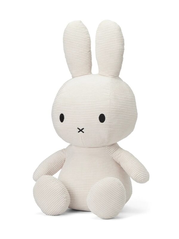 Miﬀy ECO Corduroy Offwhite 70 cm