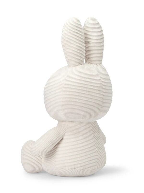 Miﬀy ECO Corduroy Offwhite 70 cm