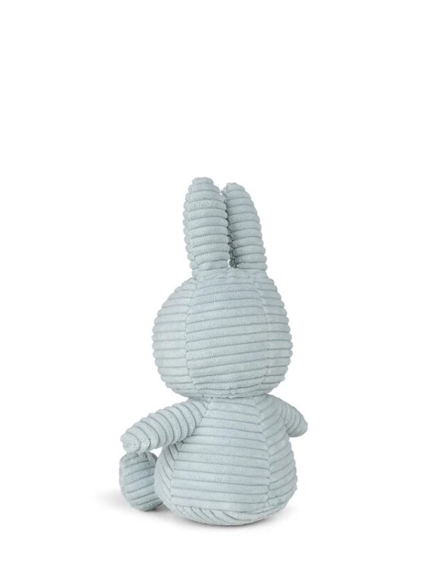 Miﬀy ECO Corduroy, Soft Jade 23 cm
